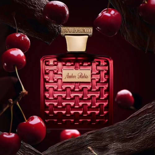 HOUBIGANT-Ambre Rubis - Eau de Parfum Extrême